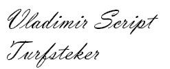 Vladimir Script